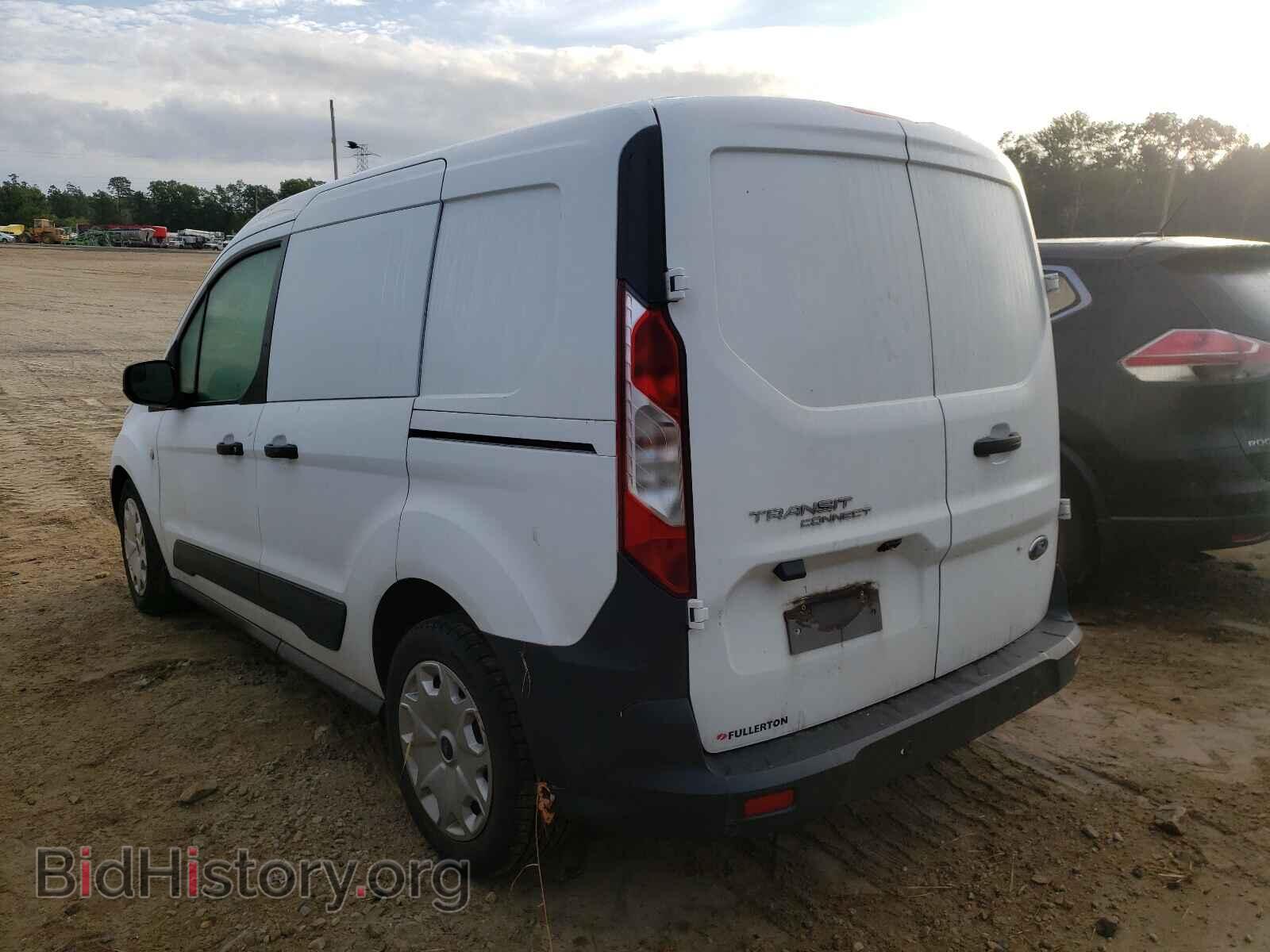 2018 FORD TRANSIT CO - VIN: NM0LS6E75J1363175 - Фото 3