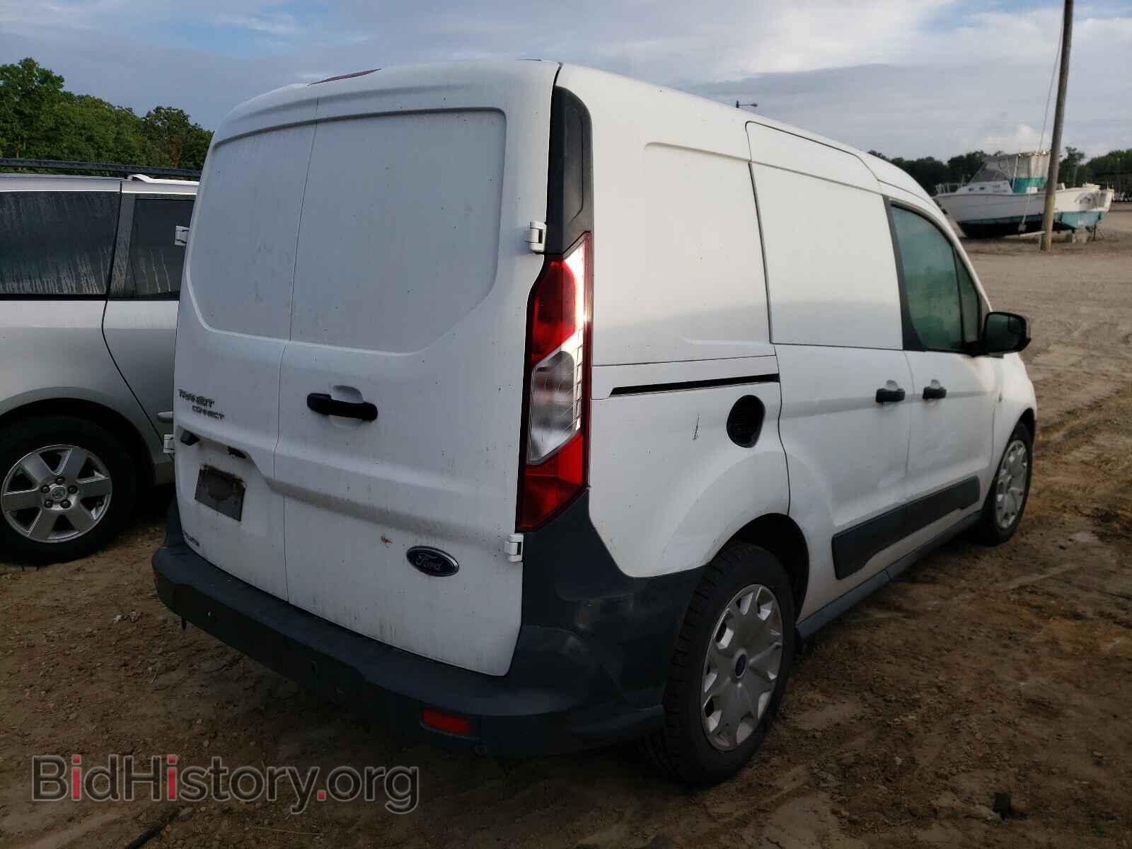 2018 FORD TRANSIT CO - VIN: NM0LS6E75J1363175 - Фото 4