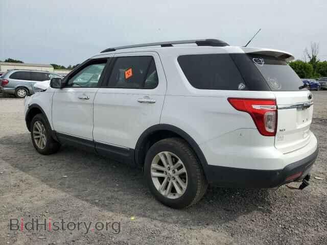 2013 FORD EXPLORER - VIN: 1FM5K8D89DGA55747 - Photo 2