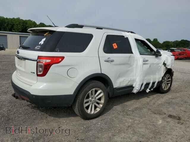 2013 FORD EXPLORER - VIN: 1FM5K8D89DGA55747 - Photo 3