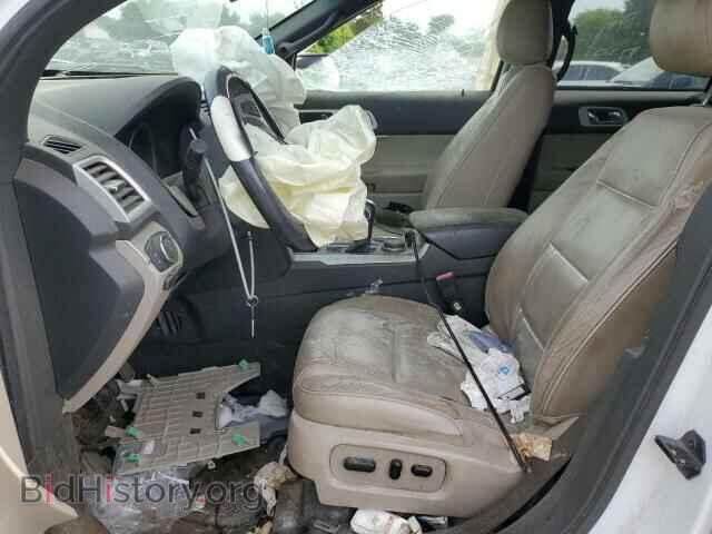 2013 FORD EXPLORER - VIN: 1FM5K8D89DGA55747 - Photo 7