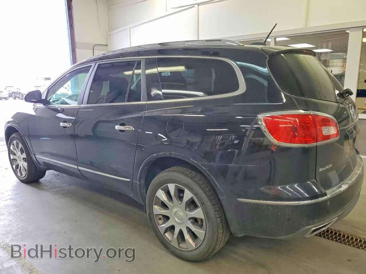 2017 BUICK ENCLAVE - VIN: 5GAKVCKD3HJ233177 - Photo 2