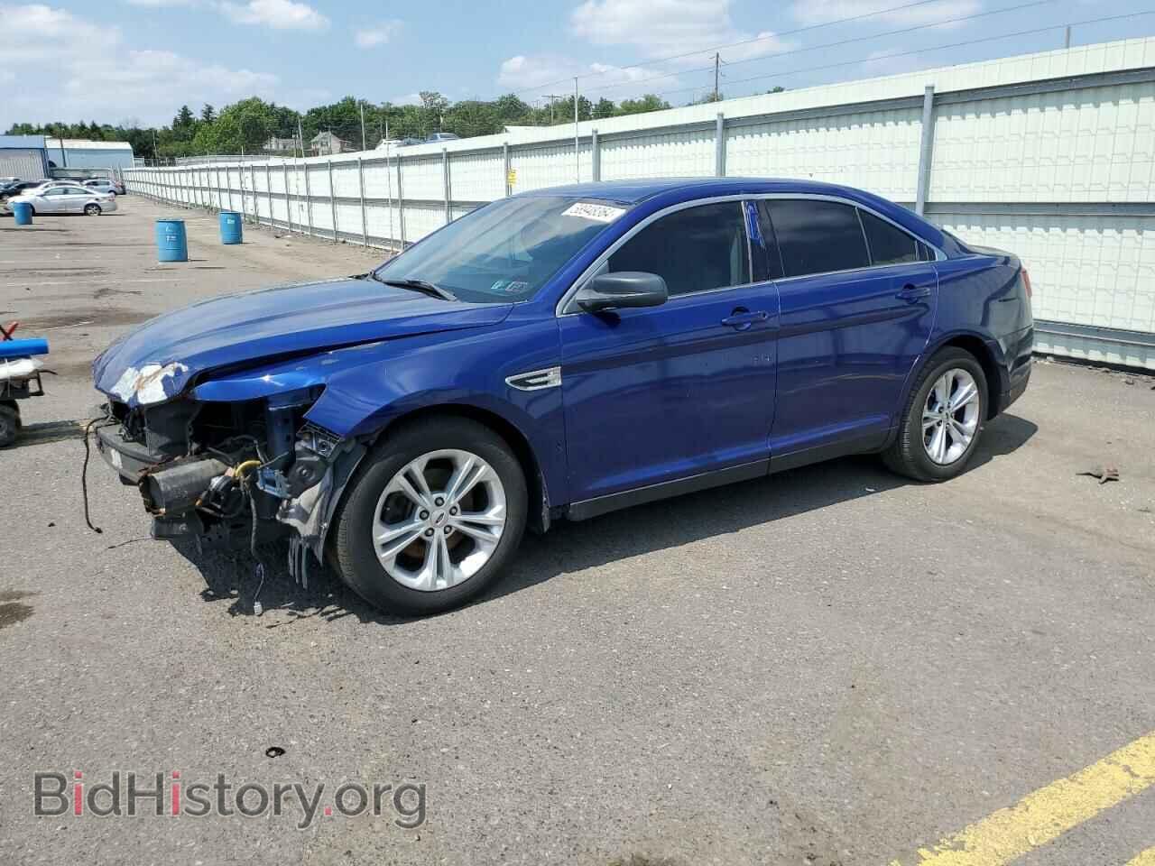 Фотография 1FAHP2D85DG111270 - FORD TAURUS 2013