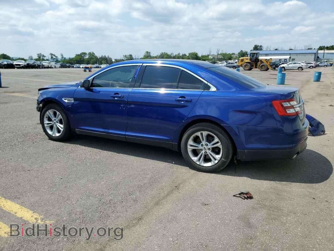 2013 FORD TAURUS - VIN: 1FAHP2D85DG111270 - Фото 2