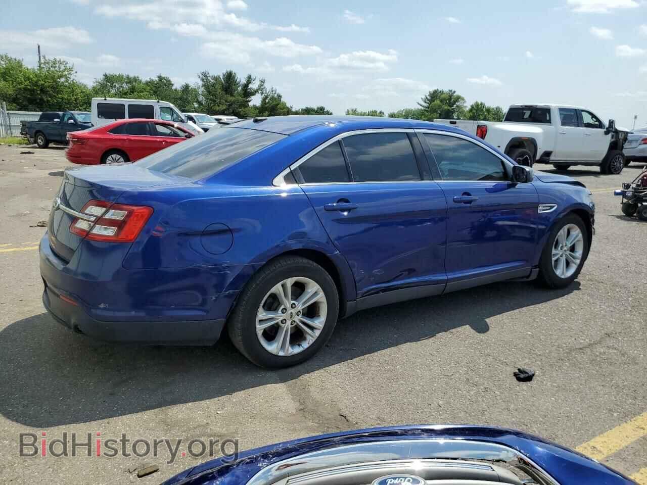 2013 FORD TAURUS - VIN: 1FAHP2D85DG111270 - Фото 3