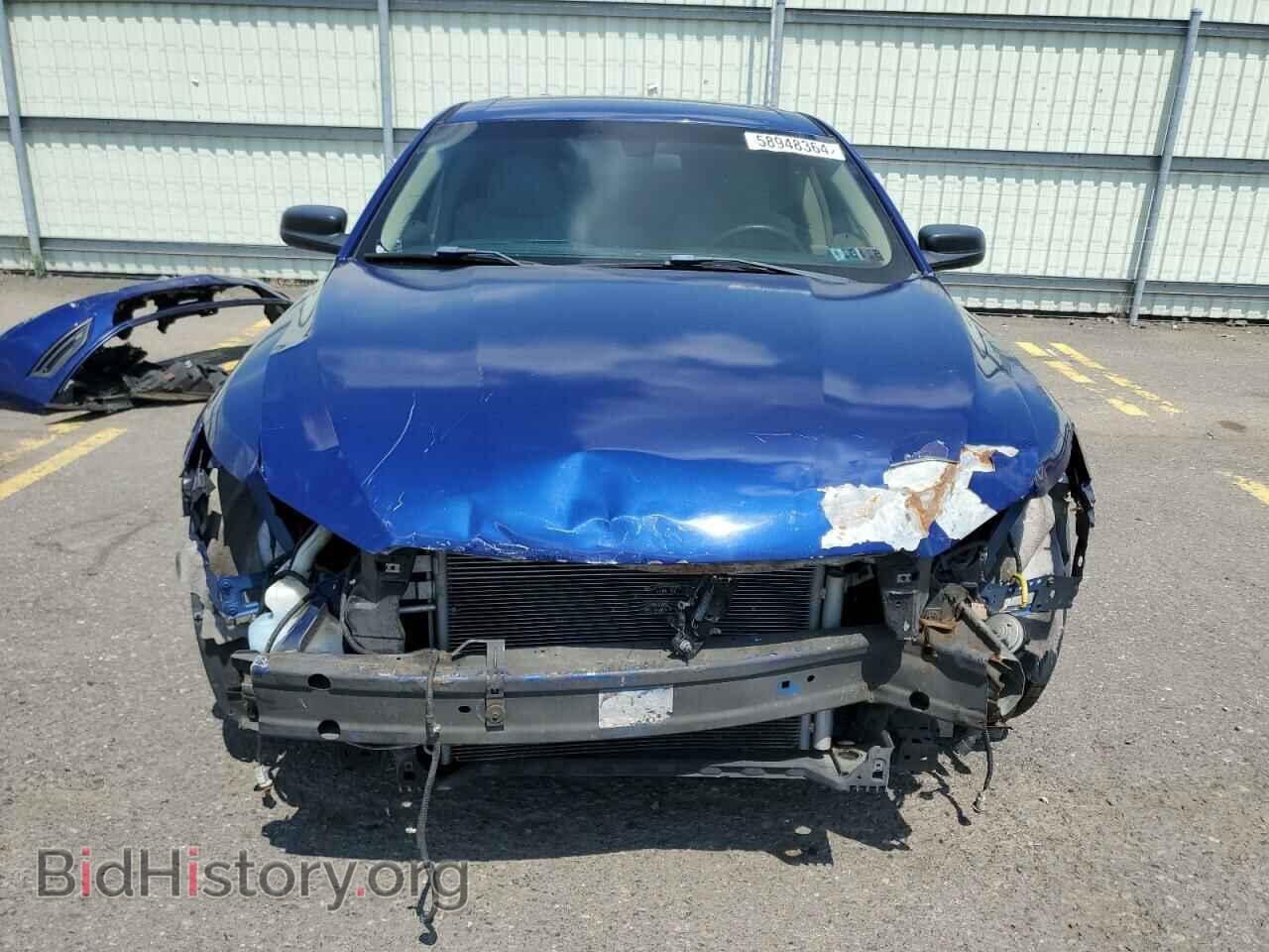 2013 FORD TAURUS - VIN: 1FAHP2D85DG111270 - Фото 5