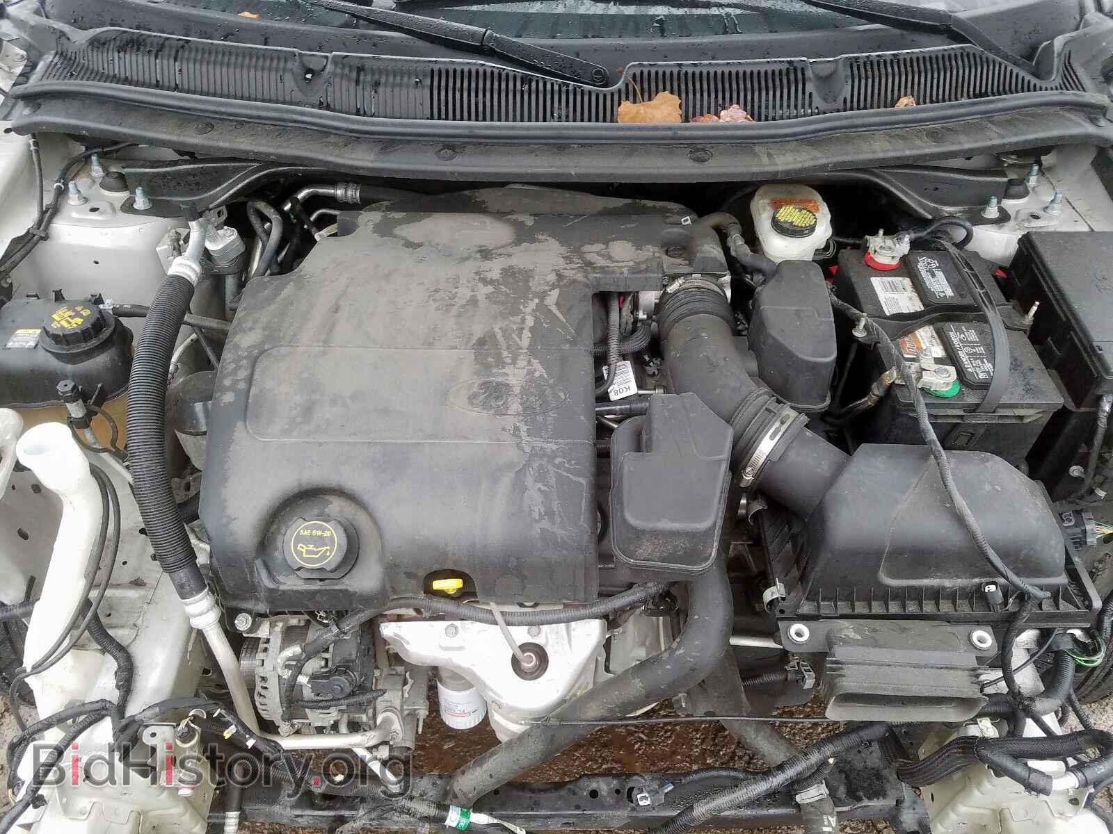2017 FORD EXPLORER L - VIN: 1FM5K8F83HGB80326 - Photo 7
