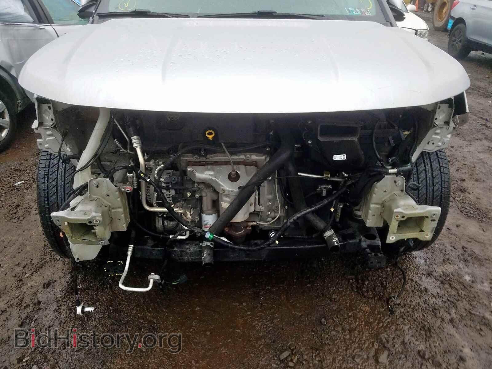 2017 FORD EXPLORER L - VIN: 1FM5K8F83HGB80326 - Photo 9
