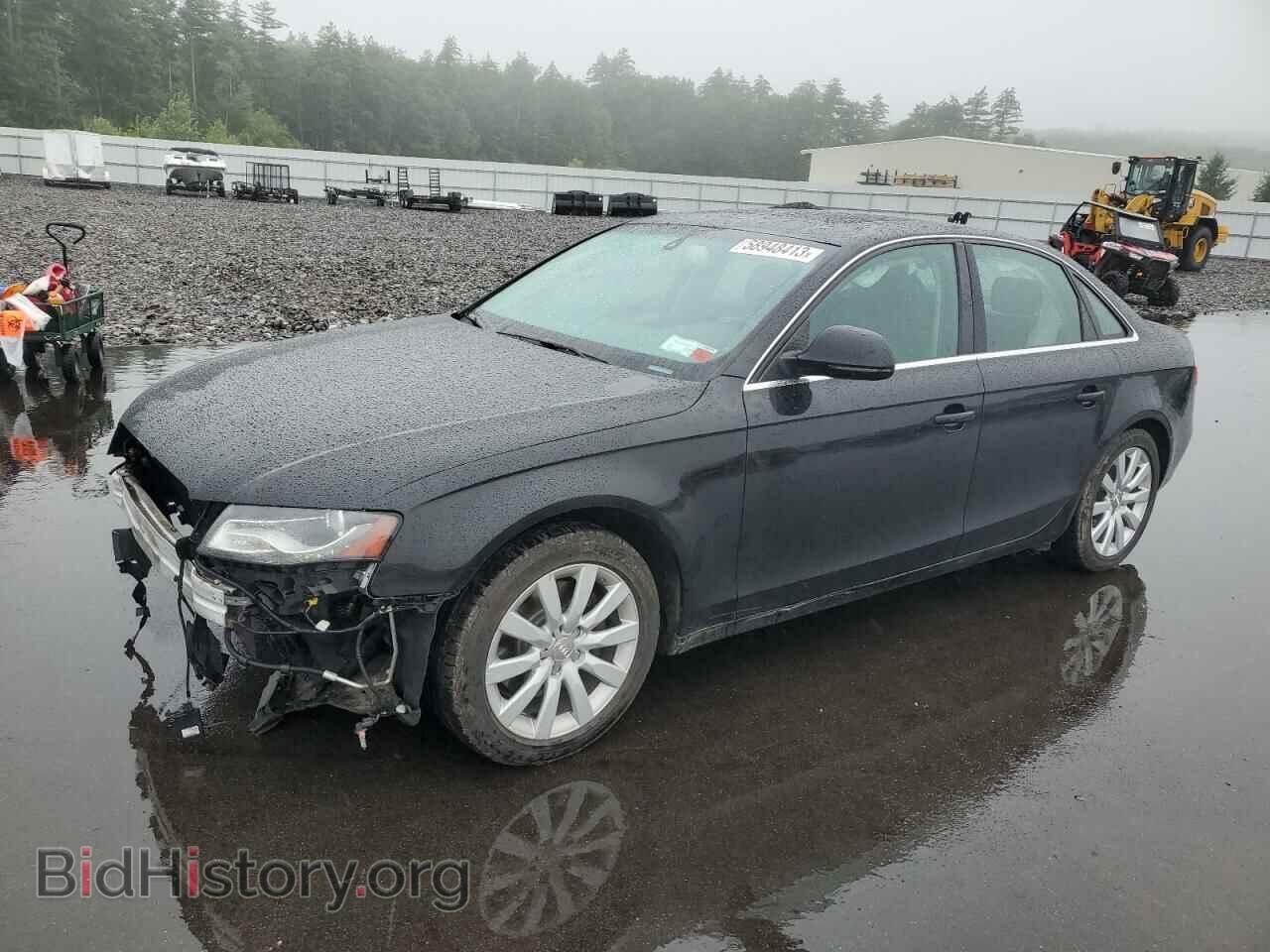 Фотография WAULK78K19N006232 - AUDI A4 2009