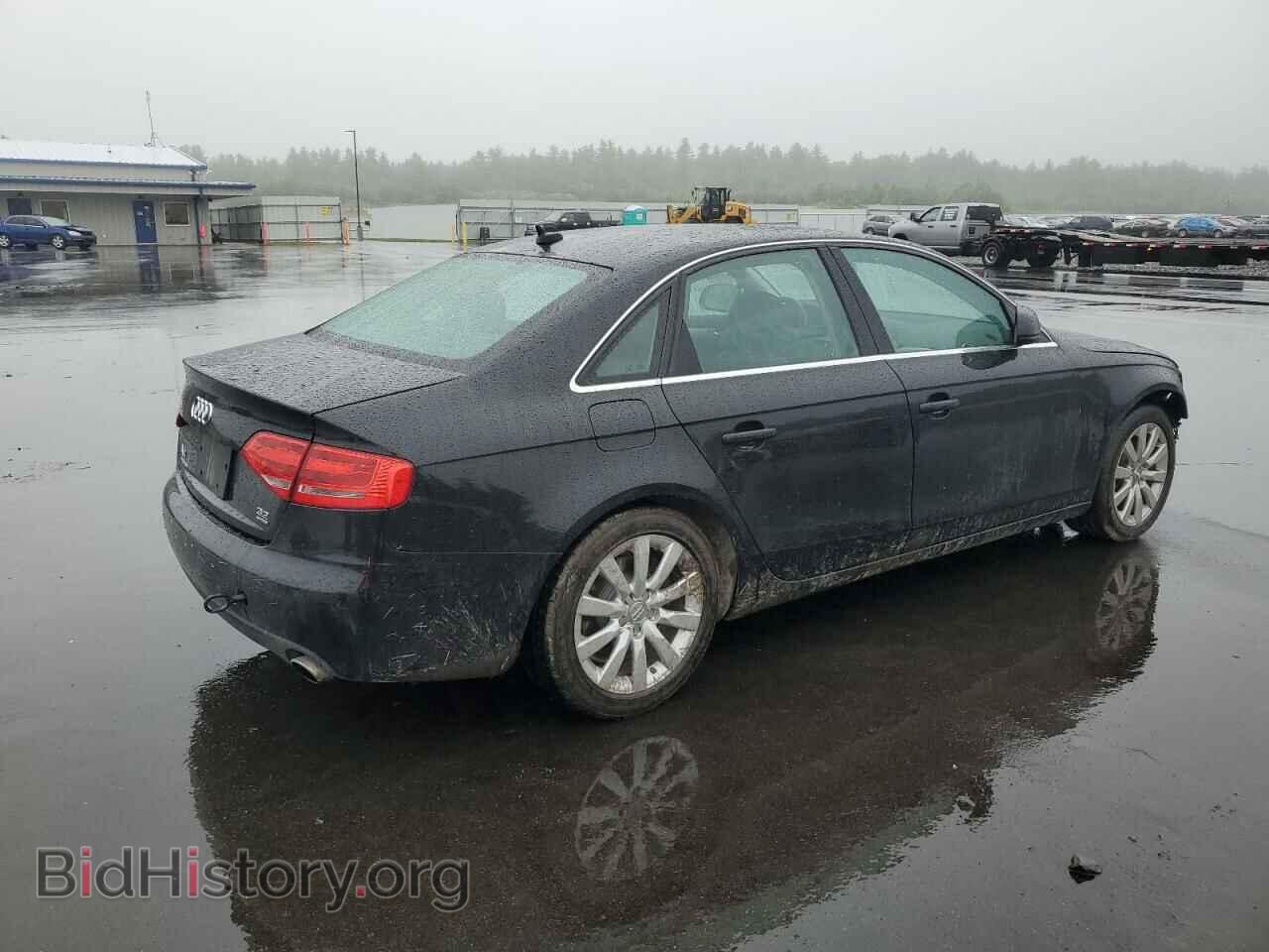 2009 AUDI A4 - VIN: WAULK78K19N006232 - Фото 3