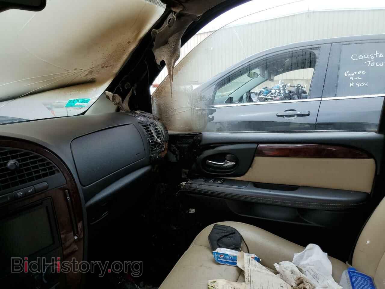 2008 SAAB 9-7X - VIN: 5S3ET13S282803824 - Фото 9