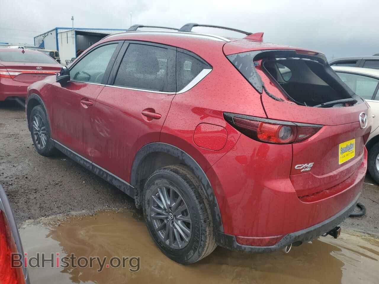 2019 MAZDA CX-5 - VIN: JM3KFBCM2K0690670 - Фото 2