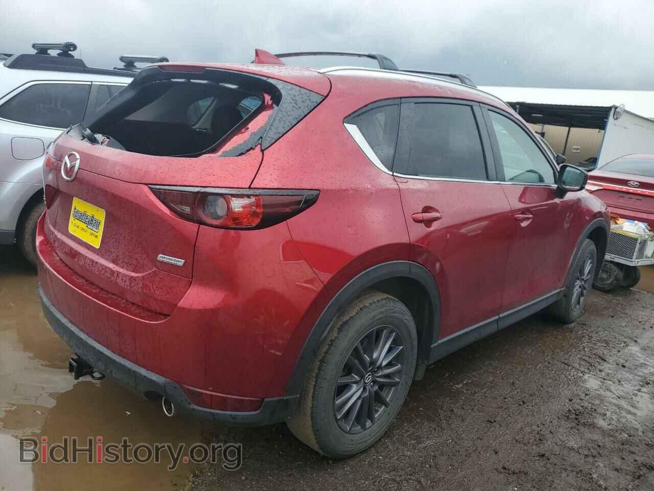 2019 MAZDA CX-5 - VIN: JM3KFBCM2K0690670 - Фото 3