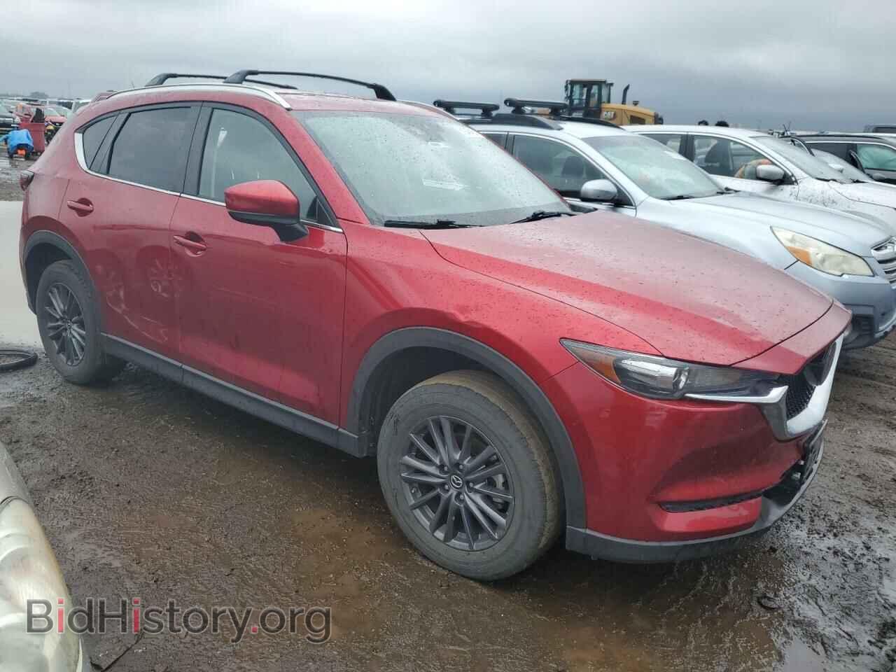 2019 MAZDA CX-5 - VIN: JM3KFBCM2K0690670 - Фото 4