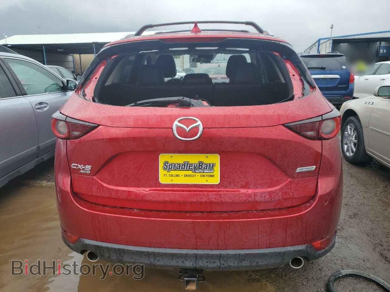 2019 MAZDA CX-5 - VIN: JM3KFBCM2K0690670 - Фото 6