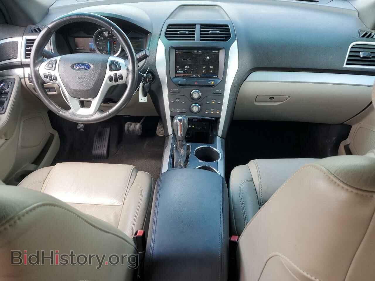 2012 FORD EXPLORER - VIN: 1FMHK7D88CGA50576 - Фото 8
