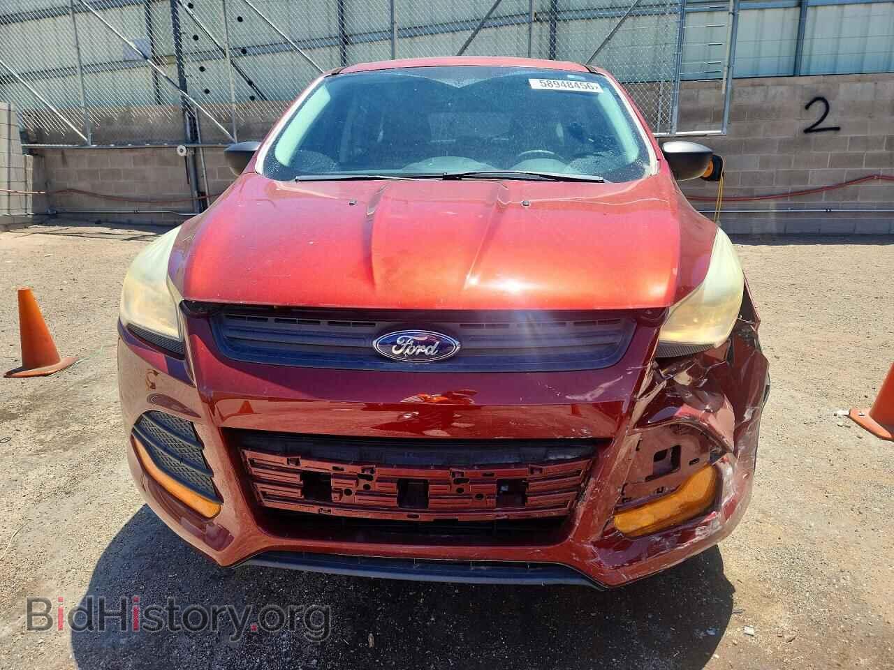 2014 FORD ESCAPE - VIN: 1FMCU0F78EUC21766 - Фото 5