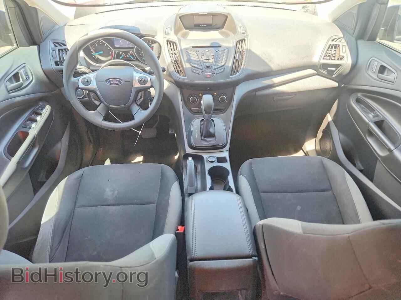 2014 FORD ESCAPE - VIN: 1FMCU0F78EUC21766 - Фото 8