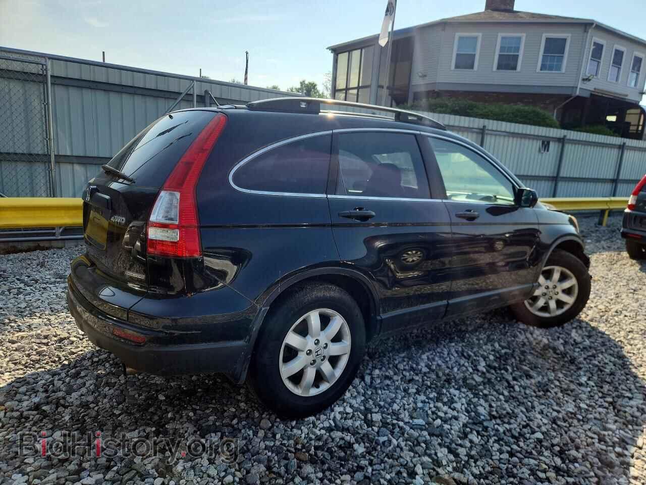 2011 HONDA CRV - VIN: 5J6RE4H47BL018613 - Фото 3