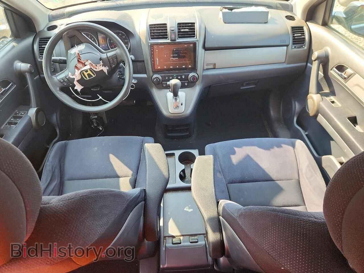 2011 HONDA CRV - VIN: 5J6RE4H47BL018613 - Фото 8
