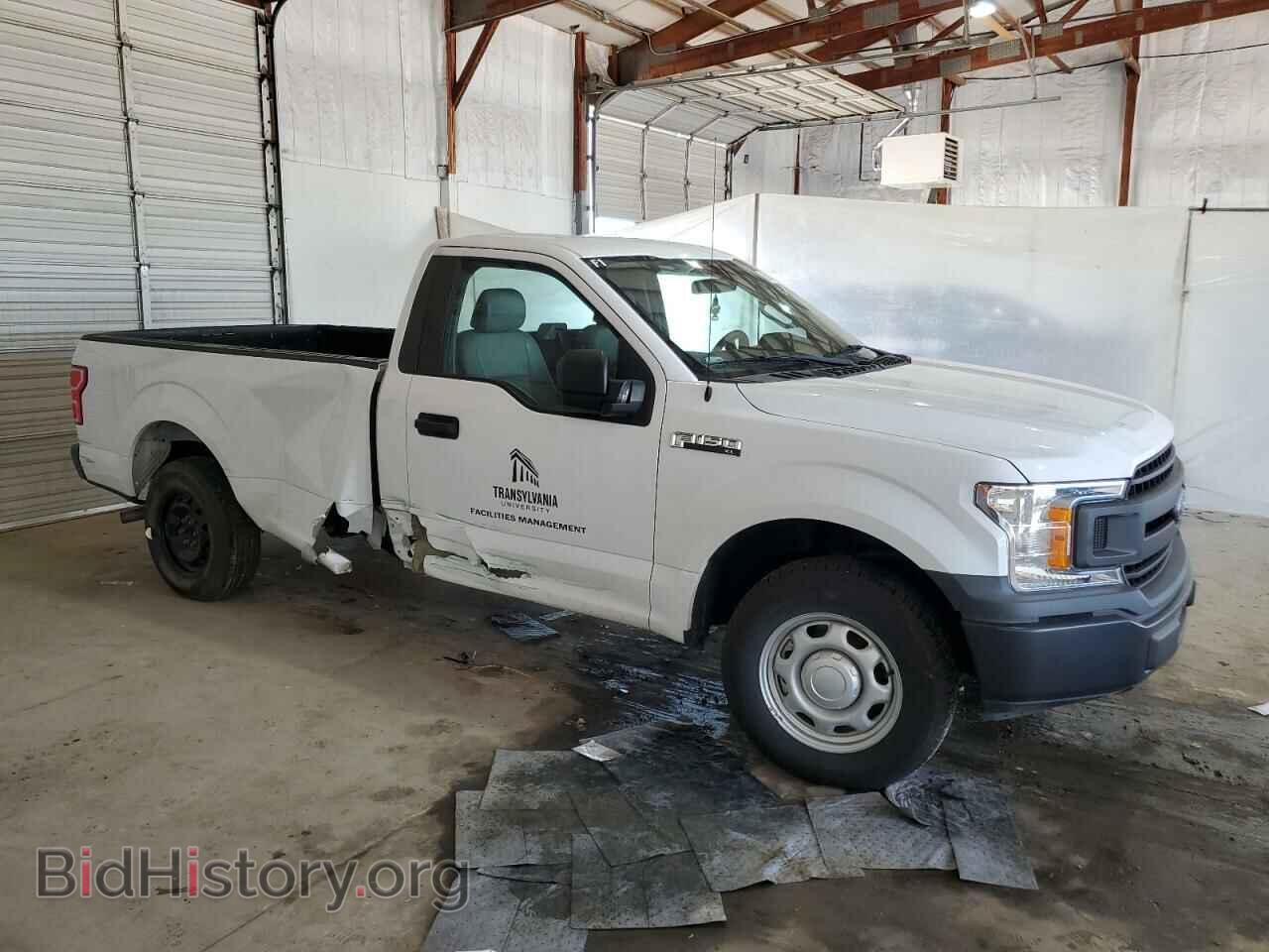 2018 FORD All Models - VIN: 1FTMF1CB8JKC97561 - Photo 4