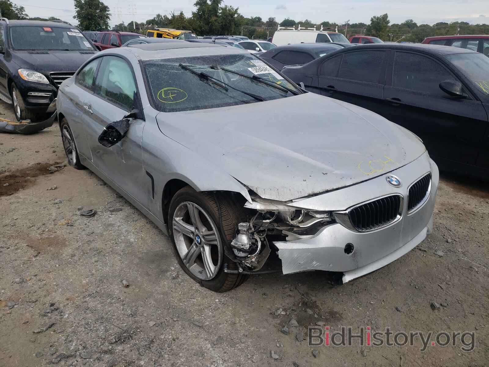 Photo WBA3N9C51EF720113 - BMW 4 SERIES 2014