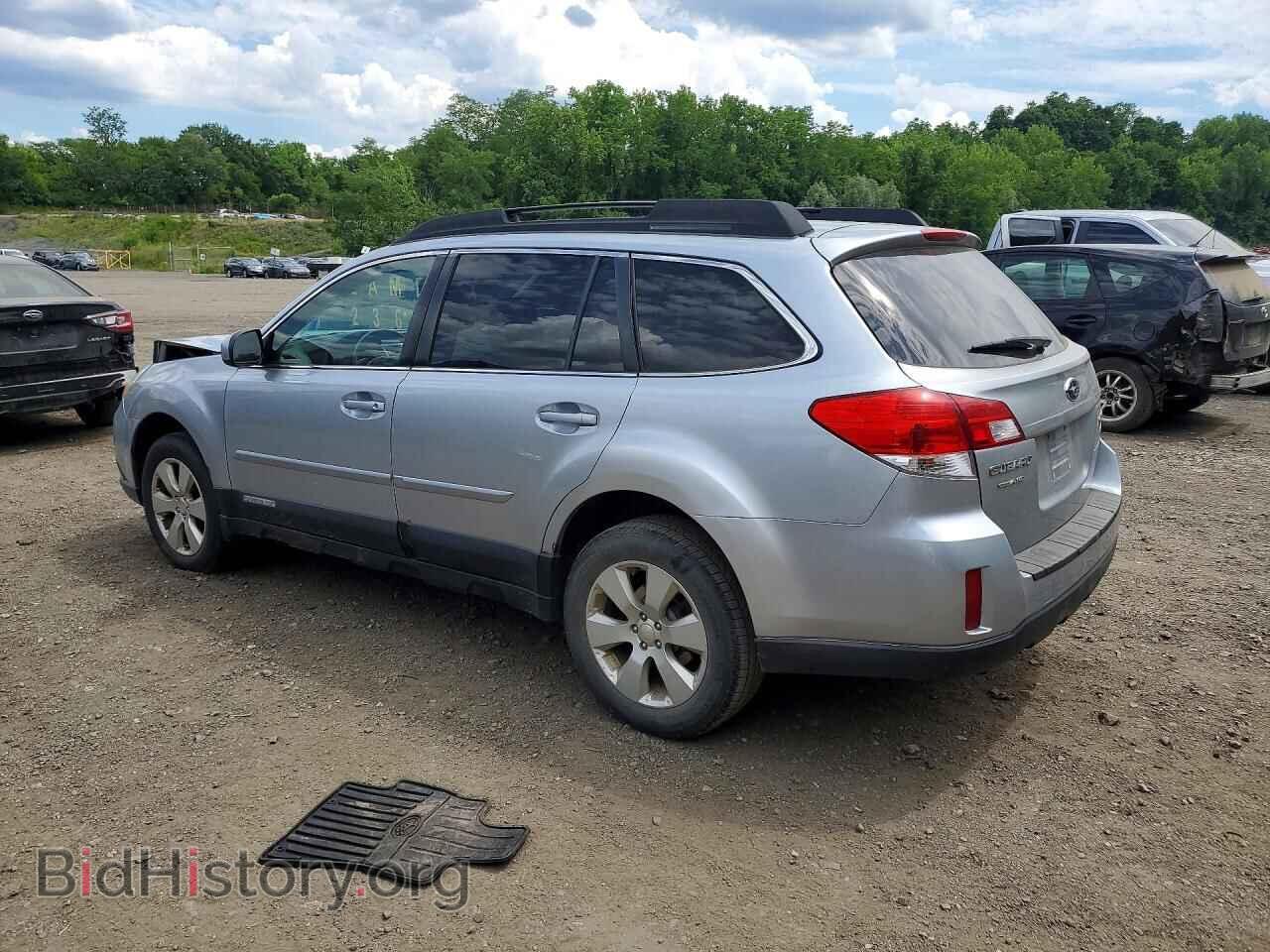 2012 SUBARU OUTBACK - VIN: 4S4BRBCC2C3272340 - Фото 2