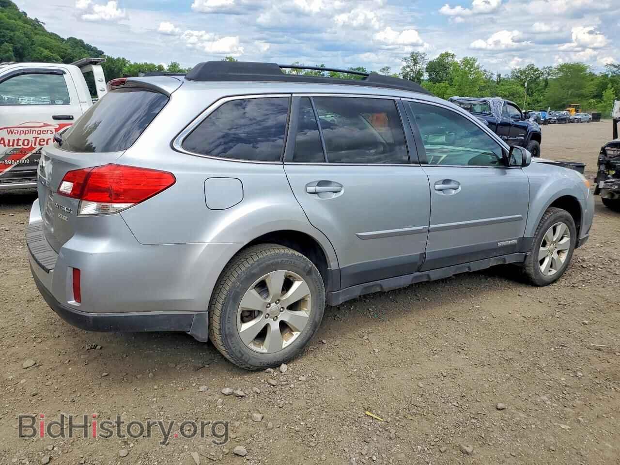 2012 SUBARU OUTBACK - VIN: 4S4BRBCC2C3272340 - Фото 3