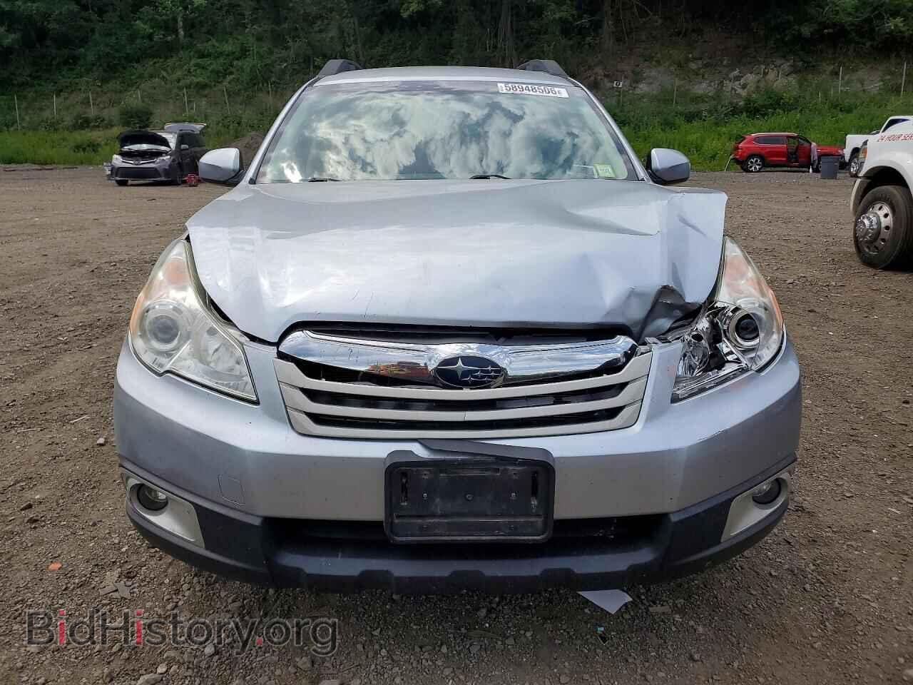 2012 SUBARU OUTBACK - VIN: 4S4BRBCC2C3272340 - Фото 5