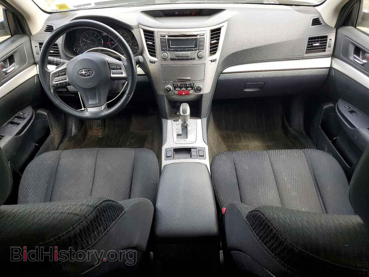 2012 SUBARU OUTBACK - VIN: 4S4BRBCC2C3272340 - Фото 8