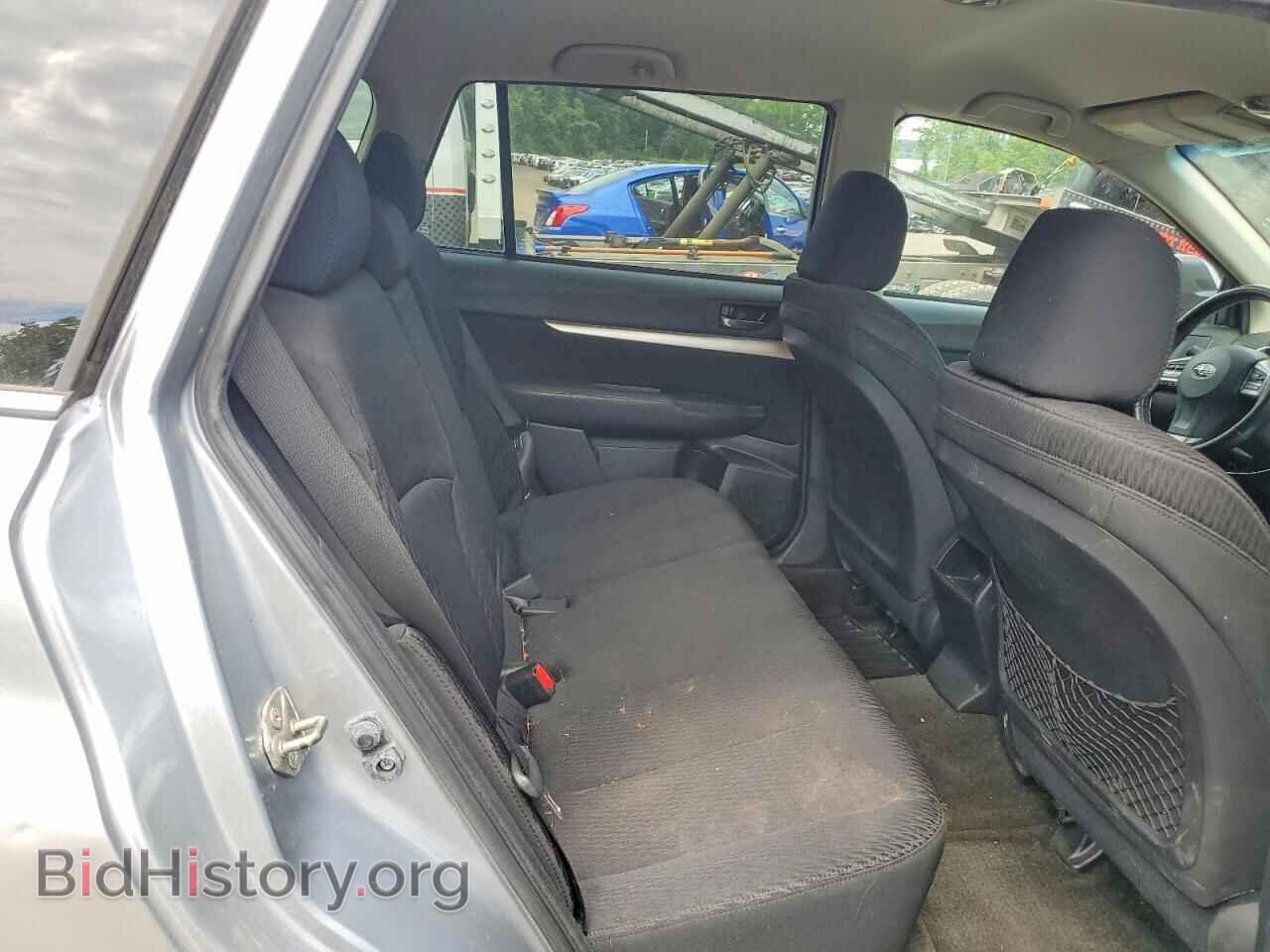2012 SUBARU OUTBACK - VIN: 4S4BRBCC2C3272340 - Фото 10