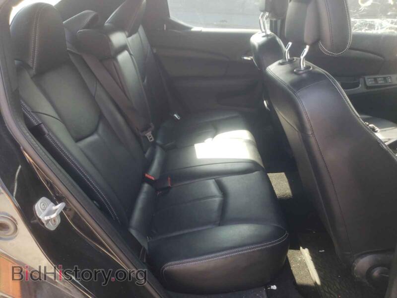 2011 Dodge AVENGER (VIN 1B3BD2FG8BN532326) — фото 6 из 10
