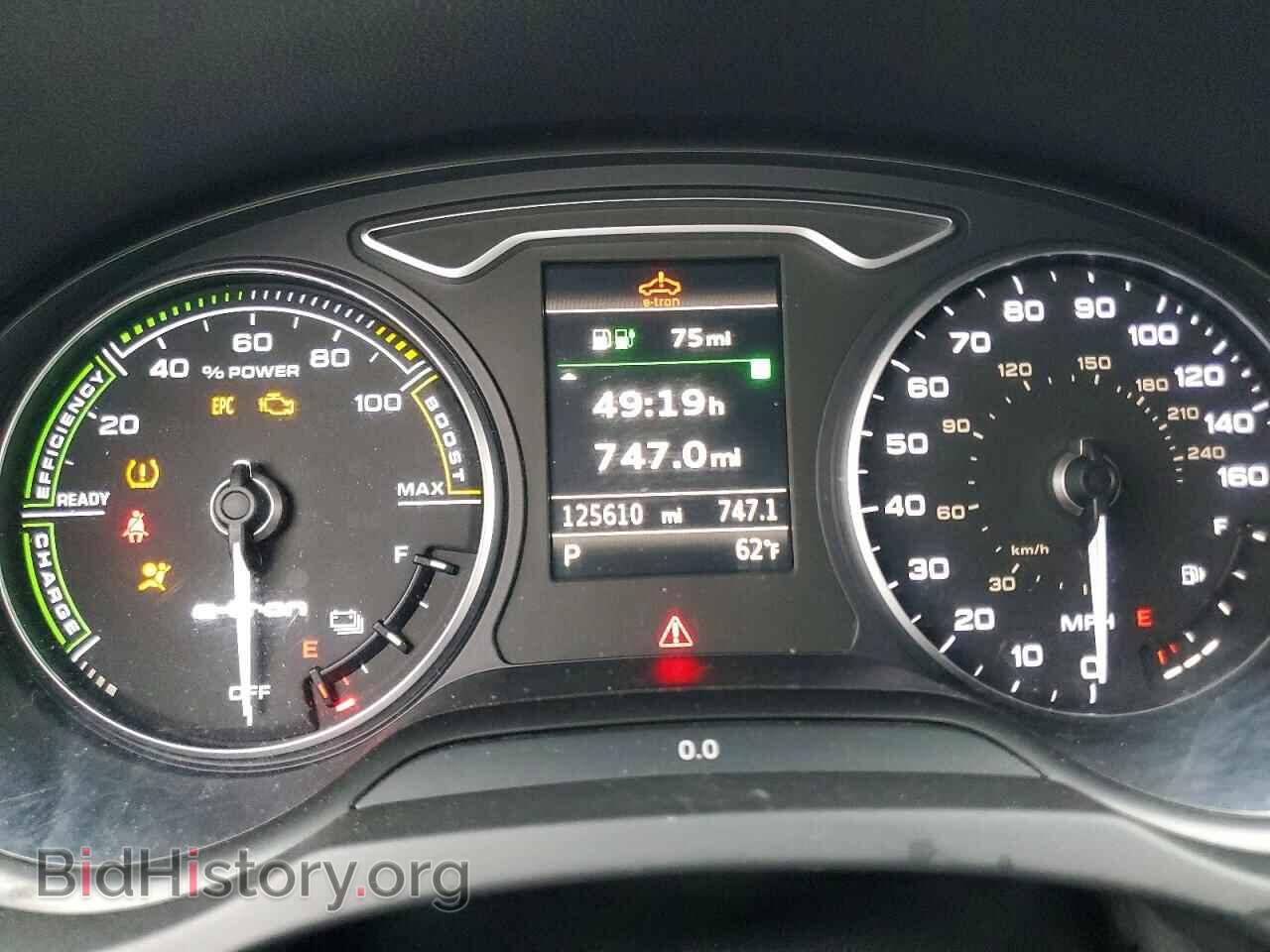 2017 AUDI A3 - VIN: WAUUPBFF8HA096547 - Photo 9
