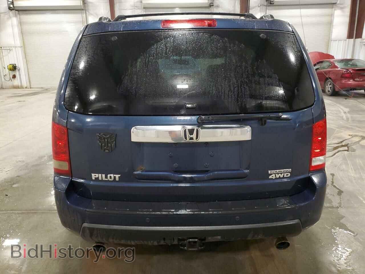 2009 HONDA PILOT - VIN: 5FNYF48899B054320 - Фото 6