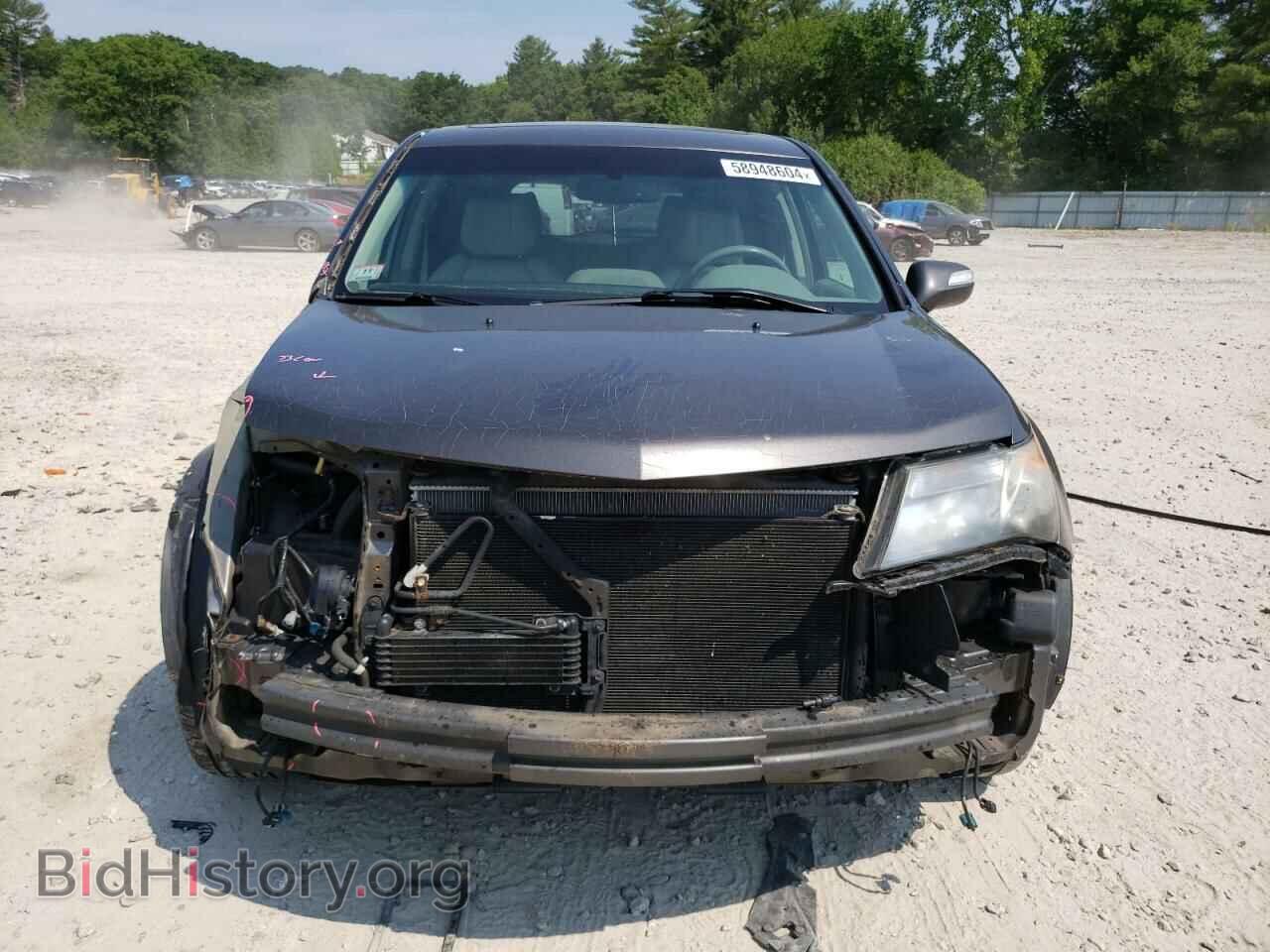 2011 ACURA MDX - VIN: 2HNYD2H62BH513139 - Фото 5