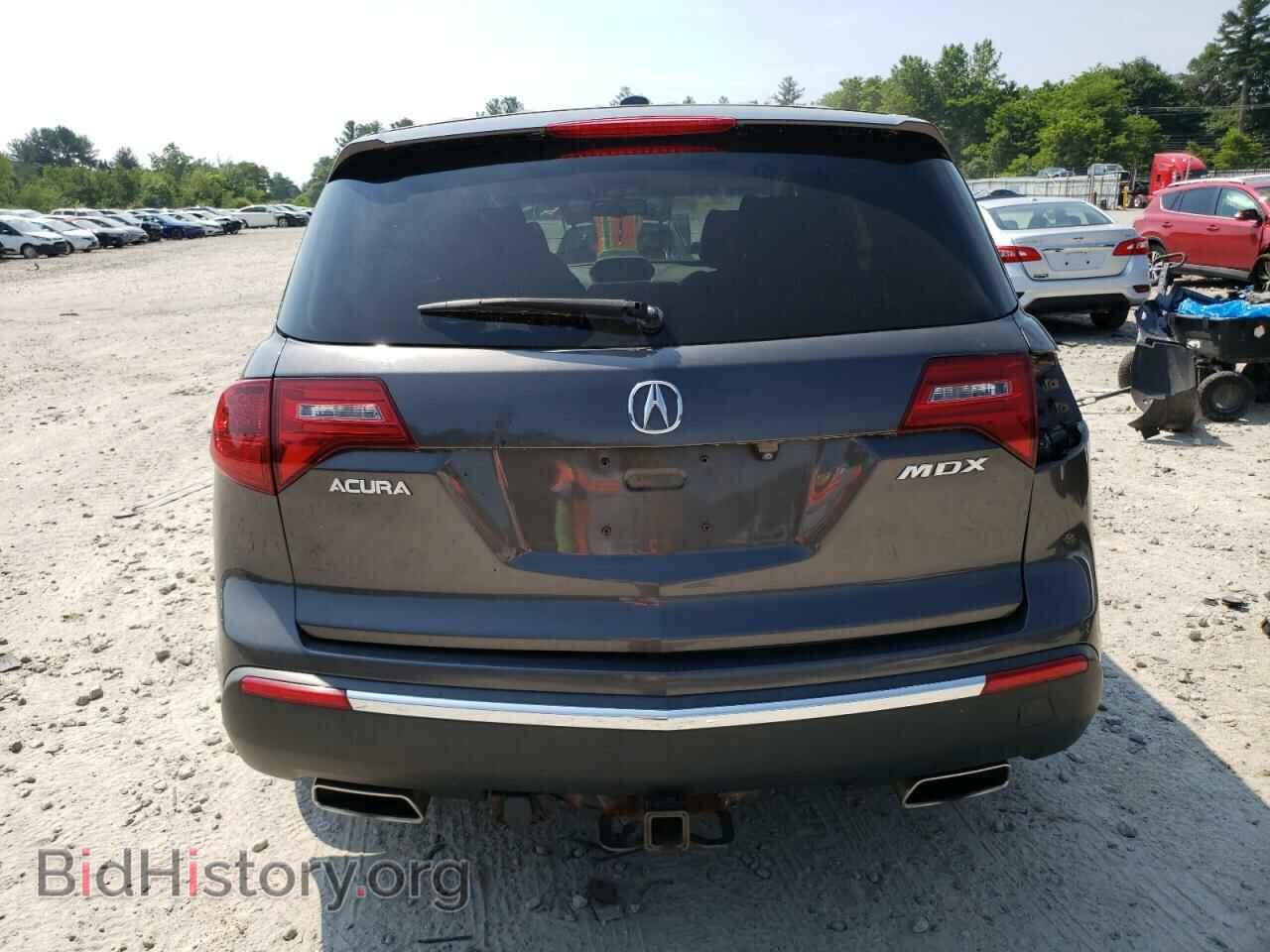 2011 ACURA MDX - VIN: 2HNYD2H62BH513139 - Фото 6