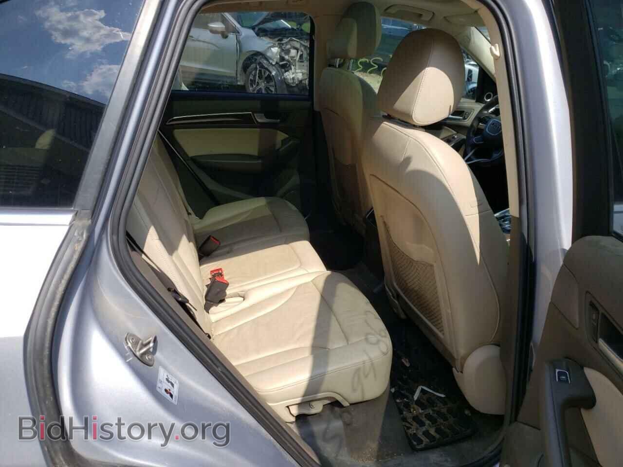2015 AUDI Q5 - VIN: WA1LFAFP9FA074360 - Фото 11