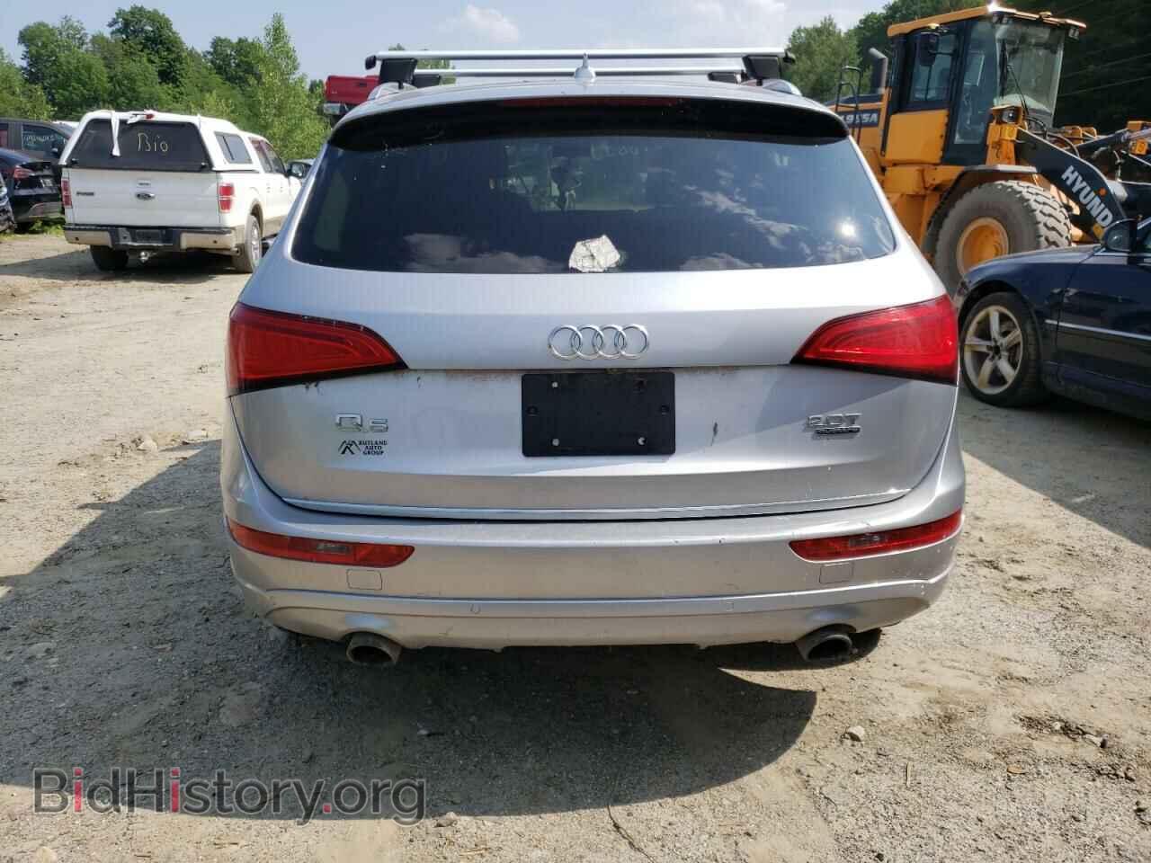 2015 AUDI Q5 - VIN: WA1LFAFP9FA074360 - Фото 6