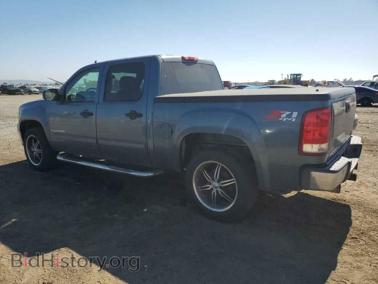 2008 GMC SIERRA - VIN: 2GTEK133981202539 - Фото 2