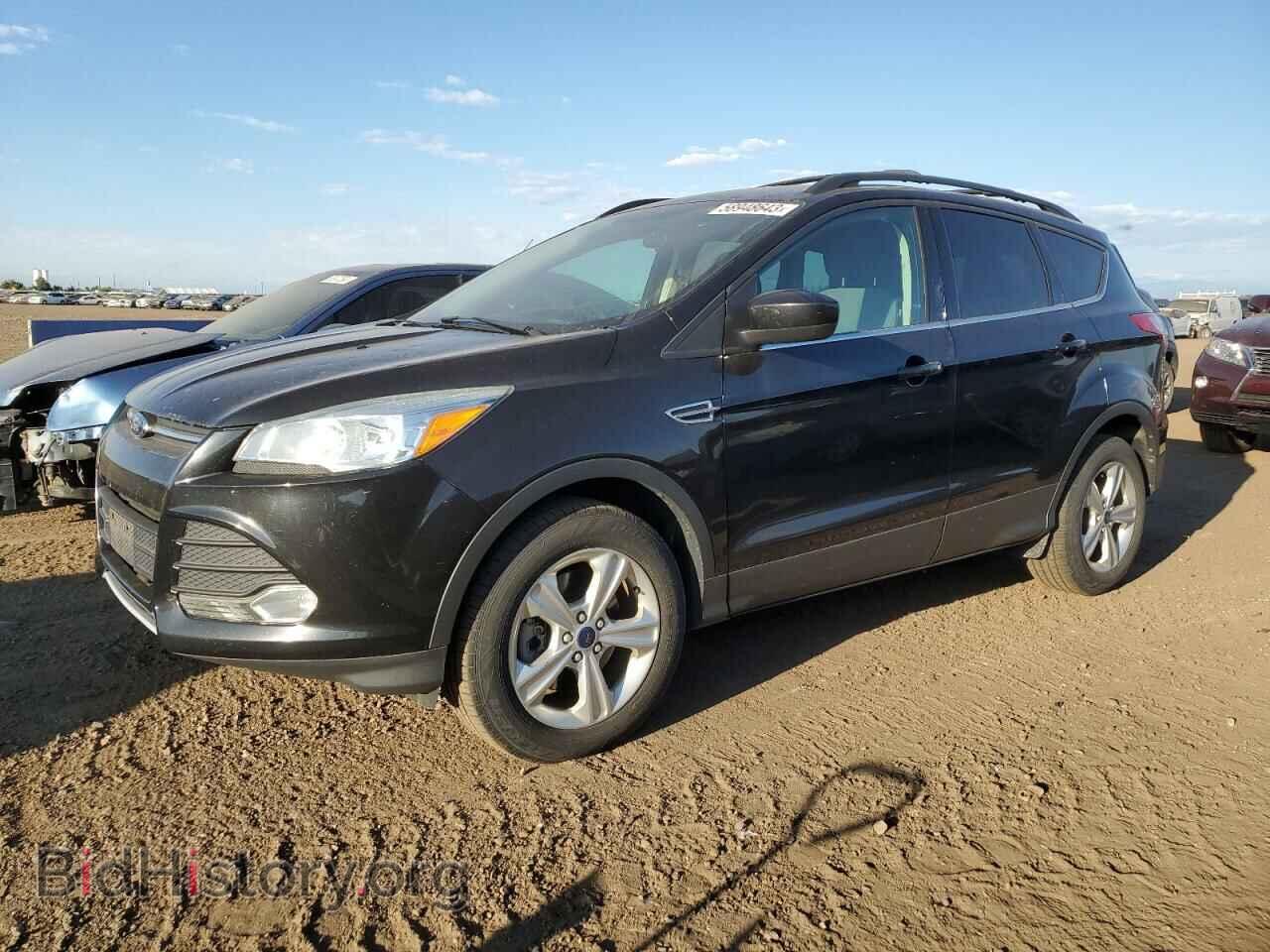 Photo 1FMCU9G97DUD86047 - FORD ESCAPE 2013