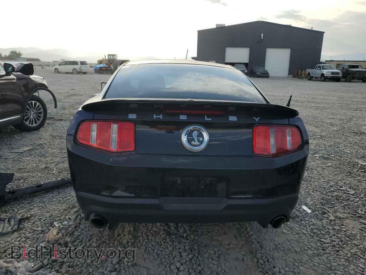 2012 FORD ALL Models - VIN: 1ZVBP8AM9C5247610 - Фото 6