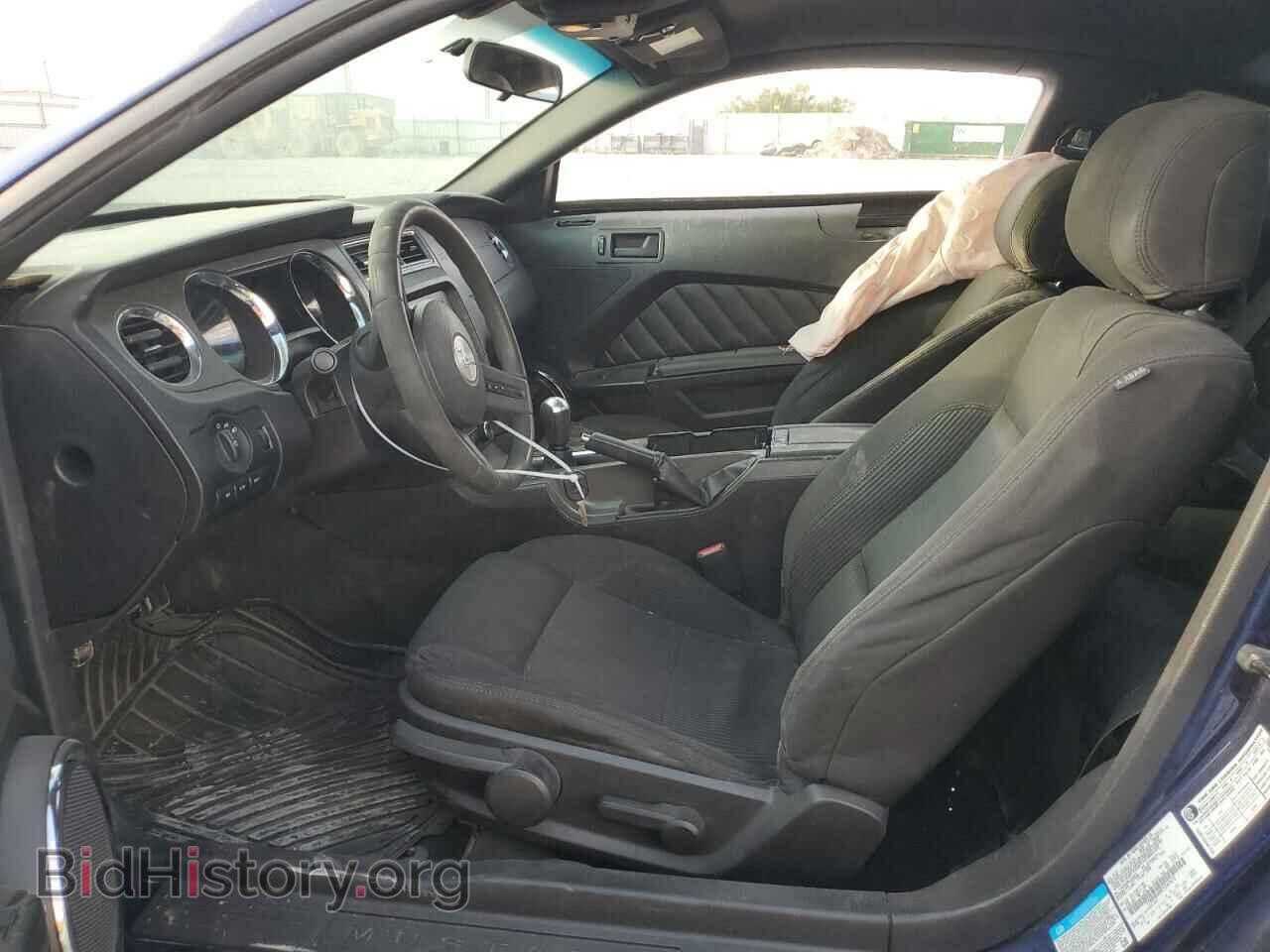 2012 FORD ALL Models - VIN: 1ZVBP8AM9C5247610 - Фото 7