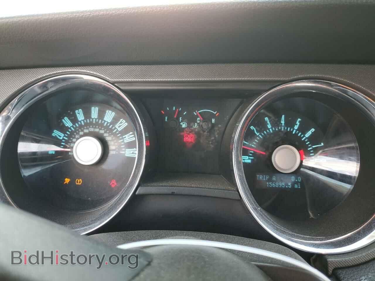 2012 FORD ALL Models - VIN: 1ZVBP8AM9C5247610 - Фото 9