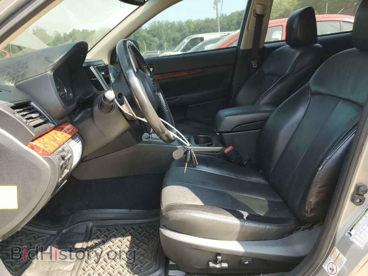 2011 SUBARU OUTBACK - VIN: 4S4BRBKC7B3317563 - Фото 7