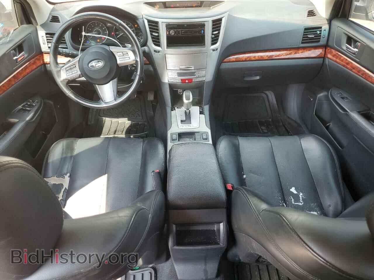 2011 SUBARU OUTBACK - VIN: 4S4BRBKC7B3317563 - Фото 8