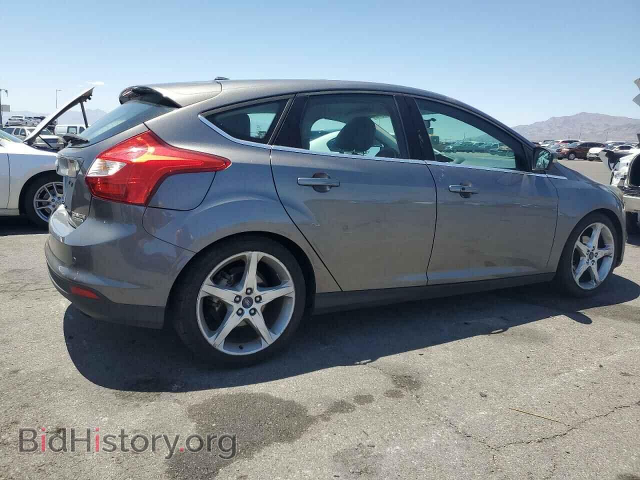 2014 FORD FOCUS - VIN: 1FADP3N26EL161716 - Фото 3