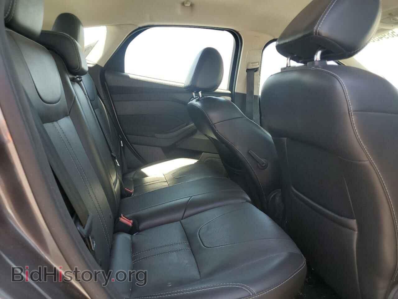 2014 FORD FOCUS - VIN: 1FADP3N26EL161716 - Фото 10