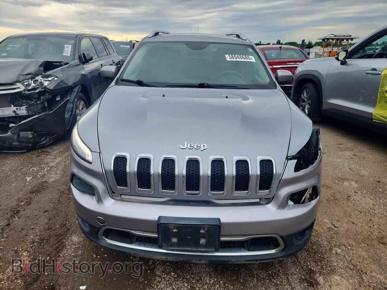 2014 JEEP CHEROKEE - VIN: 1C4PJLDB6EW160798 - Фото 5