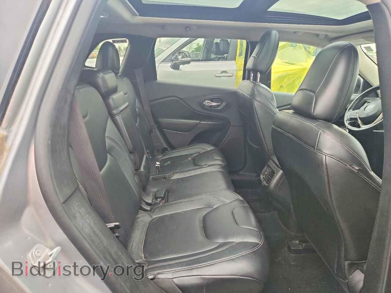 2014 JEEP CHEROKEE - VIN: 1C4PJLDB6EW160798 - Фото 10