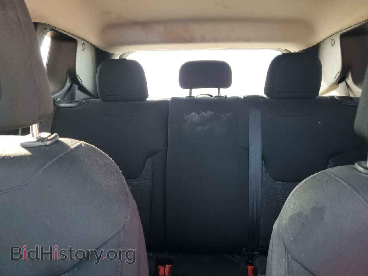 2017 JEEP RENEGADE - VIN: ZACCJABB5HPG45800 - Фото 10